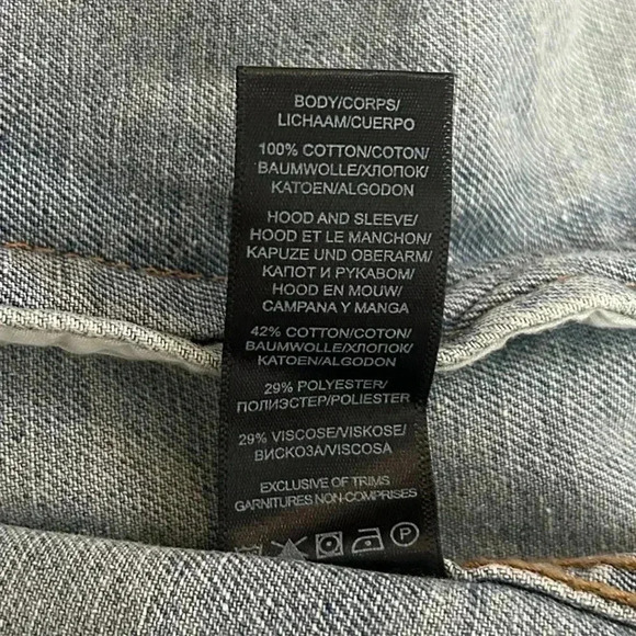 Silver  Jeans - Stirling Jacket - Picture 5 of 5